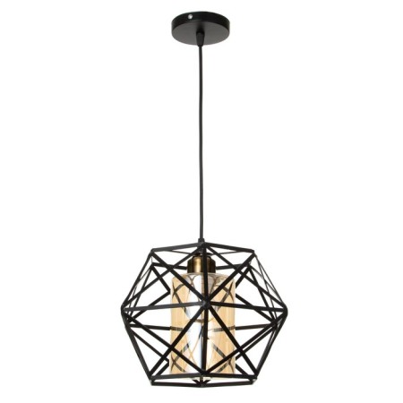 Lamp Bayerlux 2749/1 E27 40W Black 28x25x23-123 cm