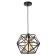 Lamp Bayerlux 2749/1 E27 40W Black 28x25x23-123 cm