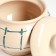 Baking pot "Russian" 0.5l / 12x13cm, classic