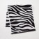 Tmachry Ethel CB "Zebra", Pestrotkan, 30x60 cm