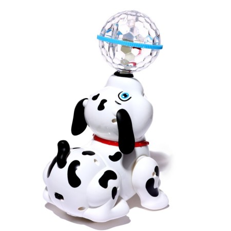 Musical toy "Dalmatian", light and sound effects-2