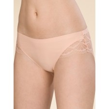 Female cowards, size 44, powder color