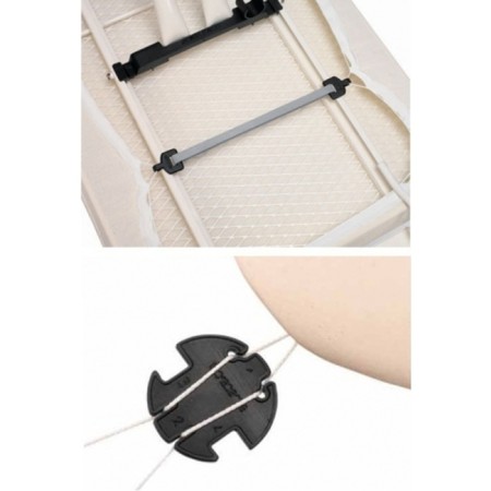 Brabantia Perfectfit, 8 mm foam, chicks, size 135x45 cm,-3