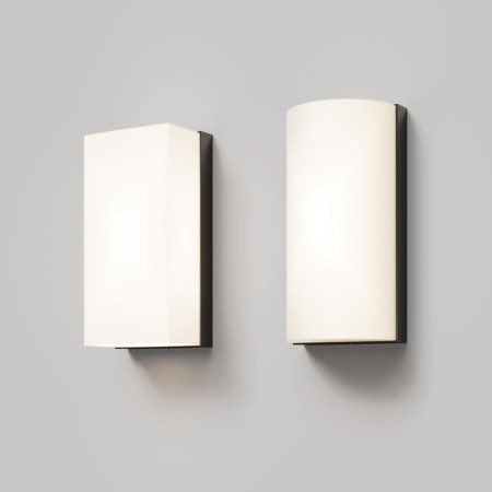 Bra Outdoor O454WL-L10GF3K1, LED, 10 W, 200x100x70 mm, 700 lm, 3000k, graphite-1