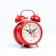 Alarm clock "Levuan", D = 7 cm, red