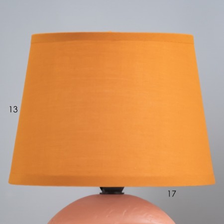 Board lamp "Face Surprise" E14 40W 18x18x27 cm Risalux-2