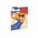 Notebook 96 sheets, Erichkrause "Choose Your Way", cover designer cardboard, stencil printing