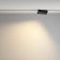 Technical TR077-2-20W3K-B, 20W, 27x3.4x14.05 cm, LED, 1018LM, 3000K, Black Color Black
