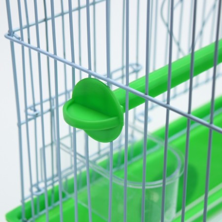 Poultry cell is equipped BD-1/4F, 30 x 23 x 39 cm, mix (packing 12 pcs)-6