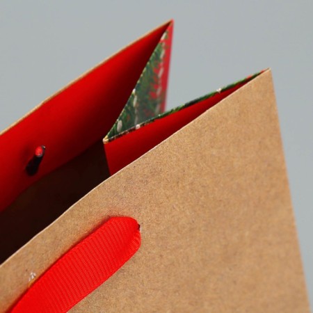 Craft vertical “Christmas tree”, MS 18 x 23 x 10 cm, New Year-6
