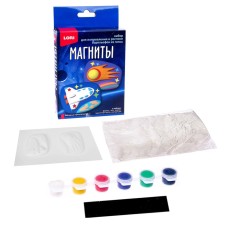 Gypsum magnets 