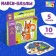 Maxi Puzzles "Forest animals"