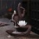 Set of incense on the stand "Lotus leaves" 20x16x15cm