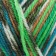 Yarn "Crazy Color" 25% wool, 75% acrylic 260m/100g (177 salad-run)