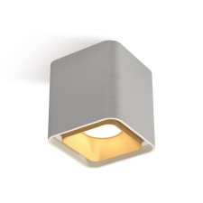 Lumber of the overhead Ambrella Light, XS7840004, MR16 GU5.3, GU10 LED 10 watts, white sand, gold sand