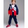Vetrovka for the boy PlayTode, height 110 cm