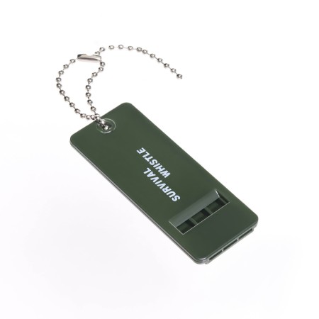 Whistle for survival, high -frequency, up to 100 dB, 7 cm-1