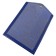 Case for passing, blue color