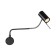 Wall lamp IP20 LED GU10 10W