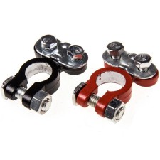 Aluminum terminals Skyway Standard, Japan/Europe, S06701014