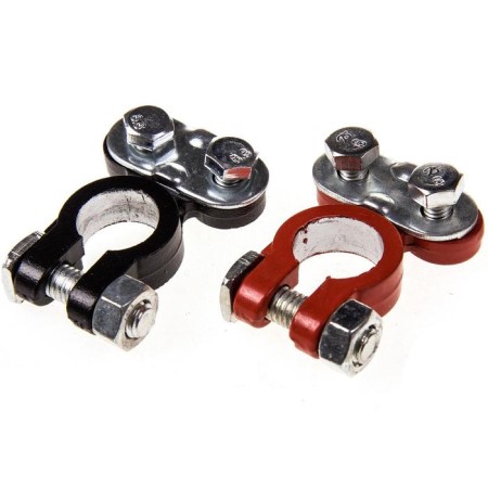 Aluminum terminals Skyway Standard, Japan/Europe, S06701014