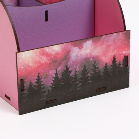 Organizer for stationery "Luna"-5