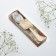 A teaspoon spoon with an engraving “Best Grandma”, in a gift box, 3 x 14 cm.