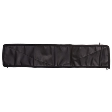 Radiator insulation 600 x 120 mm, SkyWay on VAZ 2110 eco -leather, foam rubber, s10001011