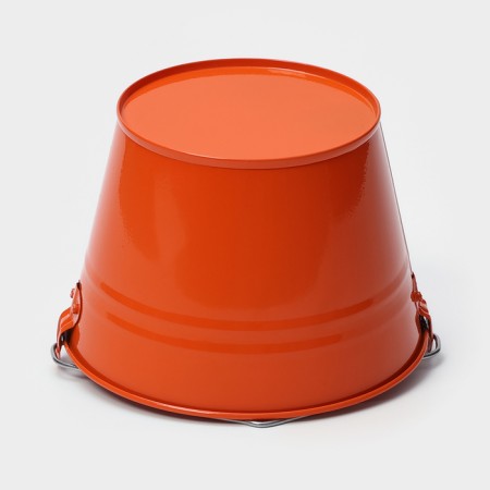 Glorious bucket, orange, 3 l-5