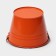 Glorious bucket, orange, 3 l