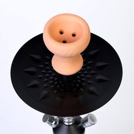 Hookah "minoro", 40 cm, blue-1