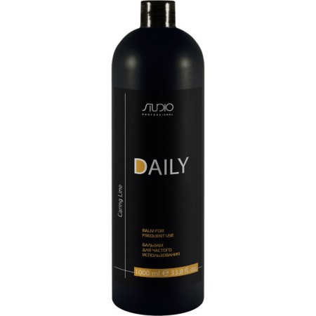 Hair balm Kapous Daily, for frequent use, 1000 ml