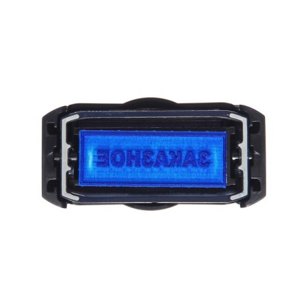 Automatic stamp, 14x38mm, "custom"-6