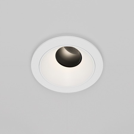 Lamp built-in Technical DL057-7W4K-W, 7W, 6.2x6.2x7 cm, LED, 450LM, 4000K, white color-3