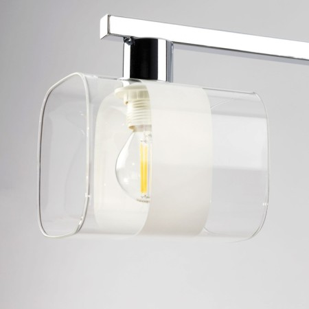 Ceiling chandelier "Virta" E14 4x60 watts-18