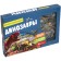 Interactive children's encyclopedia with magnets "Dinosaurs"