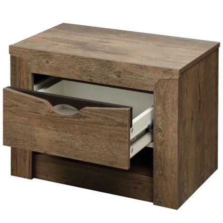 Covereign cabinet "Lucia" 33.12, 612 × 364 × 454 mm, Cape Town / Venge color-1