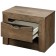 Covereign cabinet "Lucia" 33.12, 612 × 364 × 454 mm, Cape Town / Venge color