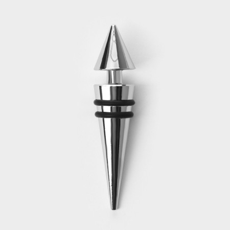 A set for the wine of the Dolyan, 5 objects: corkscrew, aerator, cork, thermometer, cutter for foil-6