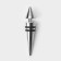 A set for the wine of the Dolyan, 5 objects: corkscrew, aerator, cork, thermometer, cutter for foil