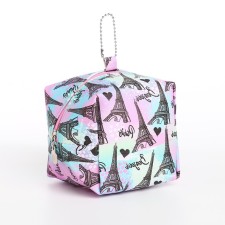 Monetnik cosmetic bag at lightning, colorful color