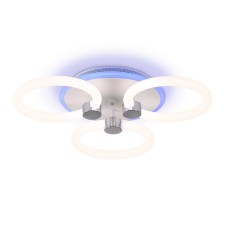 Светильник светодиодный потолочный Ambrella Acrylica Original FA3838, 42Вт, Led, цвет белый