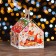 Gift box "Forest House Big", 16 x 14 x 15.5 cm