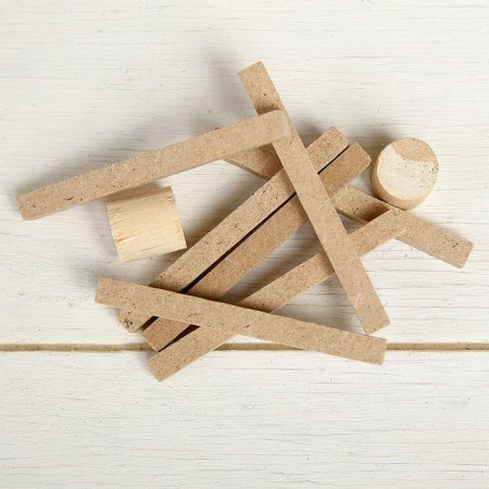 Falling tower "Balance"-2
