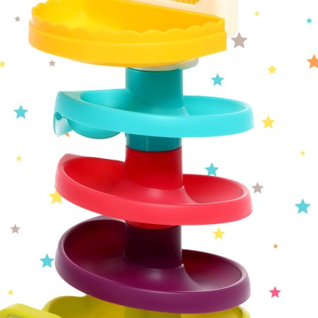 Developing toy "exact throw", playing for accuracy-6