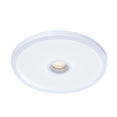 Luminous LED LED ROMA, 10W, LED, D = 70mm, white color-1
