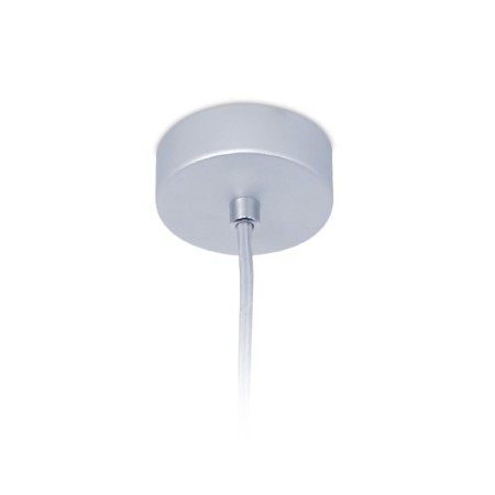 Suspended spotlight Ambrella Light, Techno, TN251, LED, 12 W, 840LUM, 4200K, Silver Color Sand-1