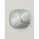 Pocket mirror “pattern”, with a stand, 8 × 8 cm, blue color