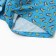 Panties men's boxers, tequila color on blue, rr 58 (4xl)