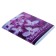 A notebook of 96 sheets in Calligrata Macro, covered cardboard, offset block, mix